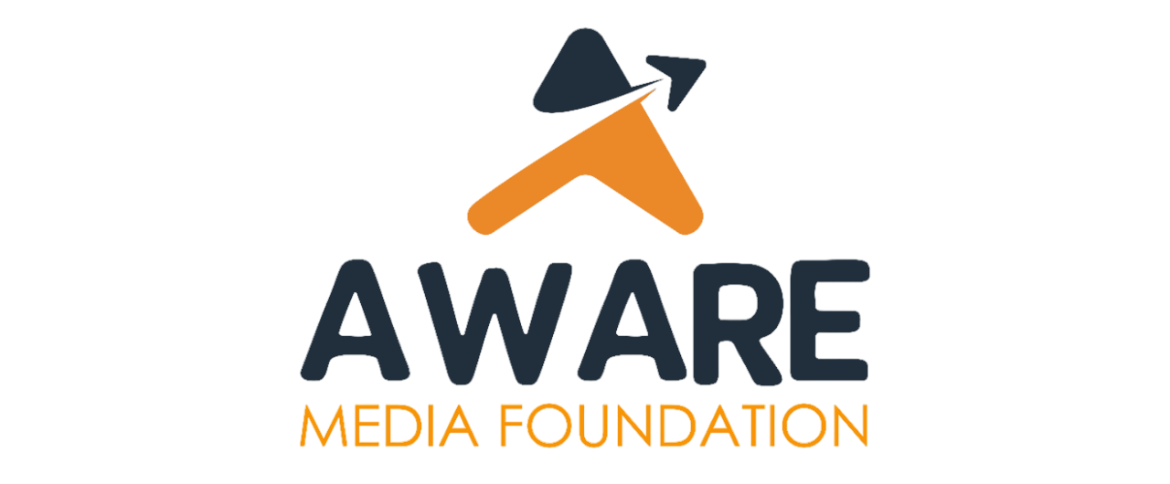 Aware Media Foundation logo